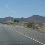 Dag 12: Las Vegas – Bakersfield